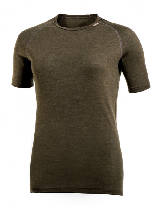 Tee-Shirt Lite unisexe Woolpower Tee-Shirt Lite unisexe Woolpower