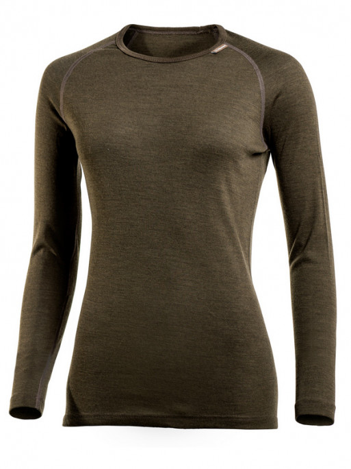 Tee-Shirt ML Col rond Lite Woolpower Tee-Shirt ML Col rond Lite Woolpower