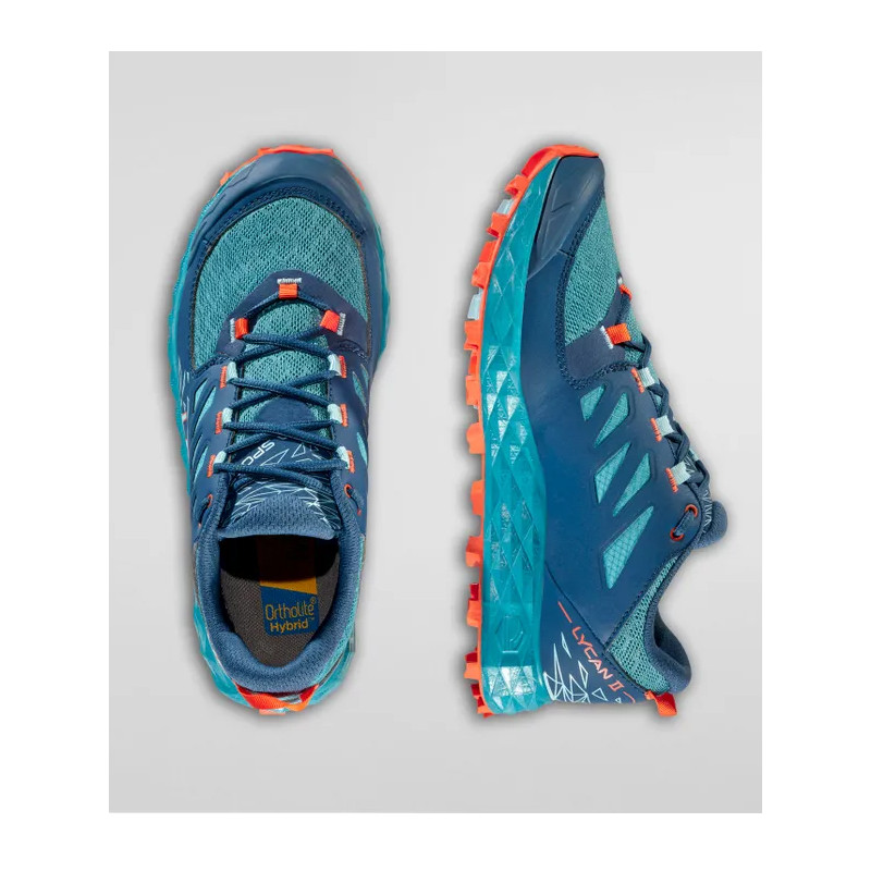 Chaussures Lycan II femme La Sportiva