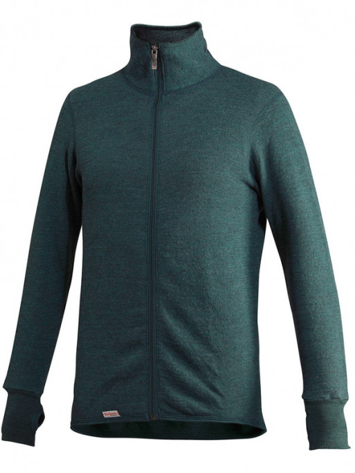 Veste zippé 400 Woolpower