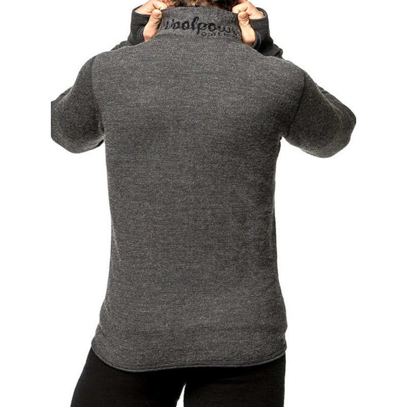 Veste zippé 400 Woolpower