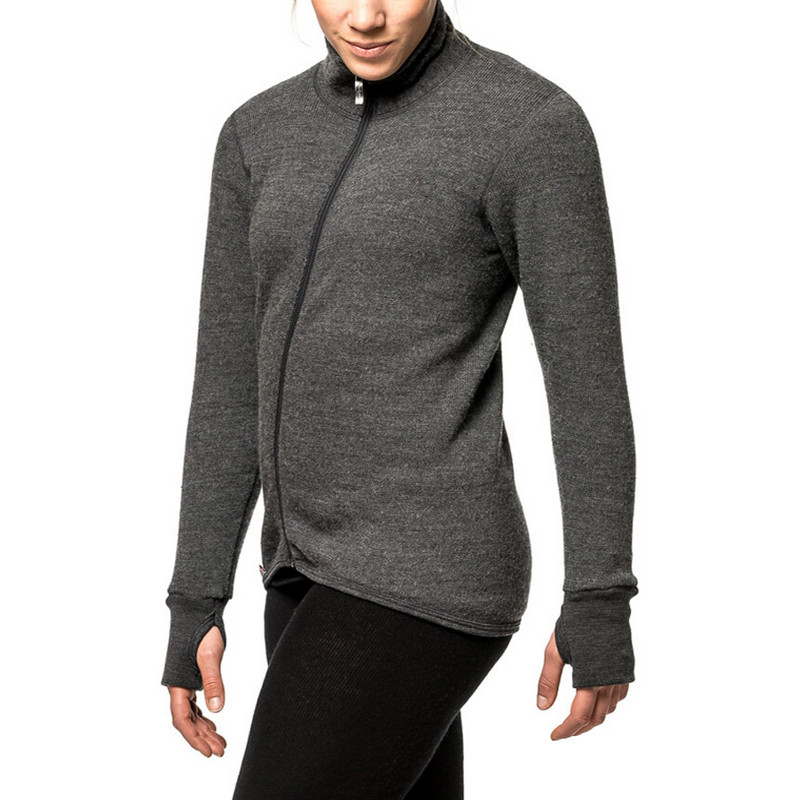 Veste zippé 400 Woolpower