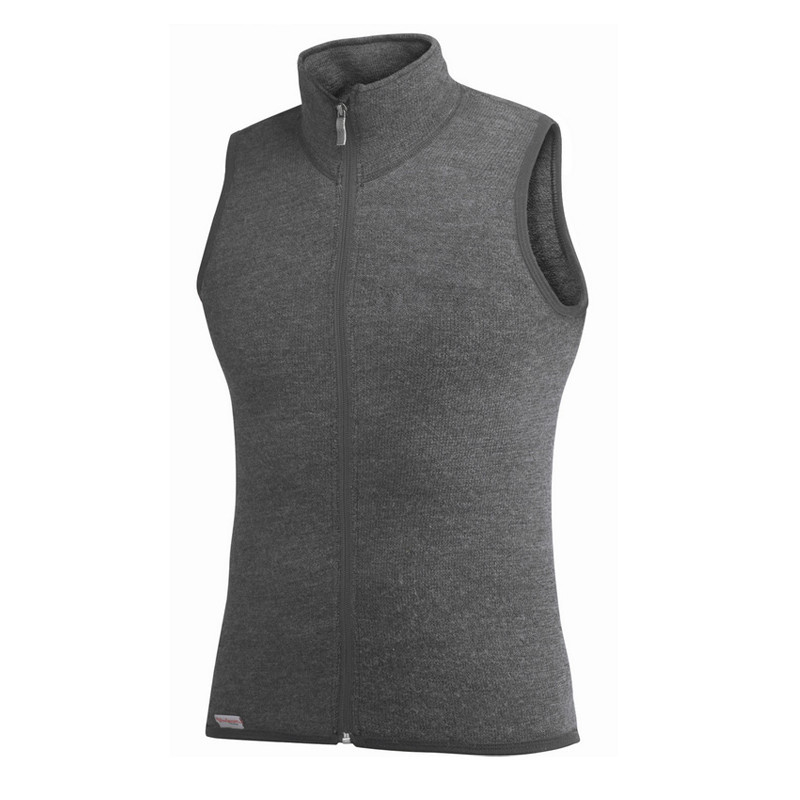 Gilet zippé unisexe 400 Woolpower
