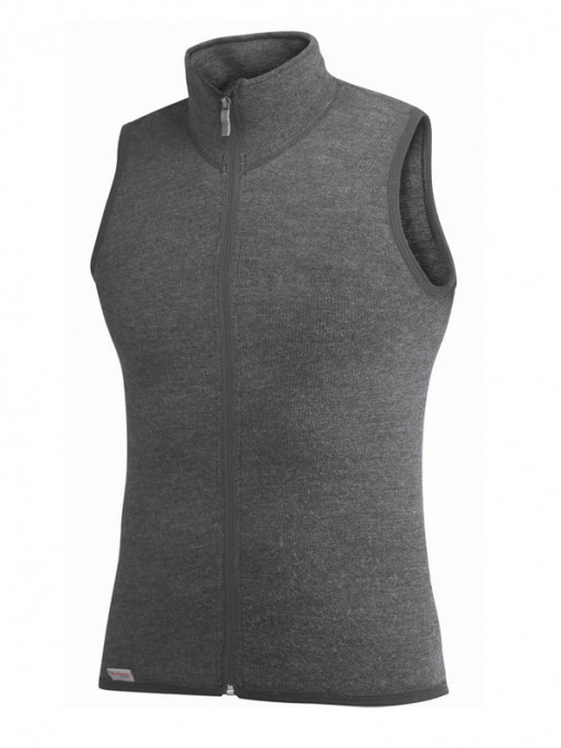 Gilet zippé unisexe 400 Woolpower