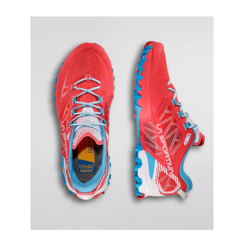 Chaussures Bushido III femme La Sportiva