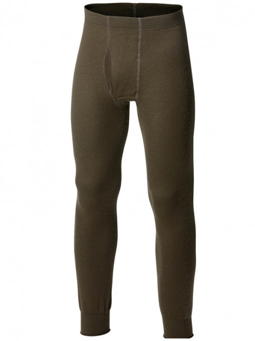 Caleçon Long johns 400 avec ouverture Woolpower Caleçon Long johns 400 avec ouverture Woolpower