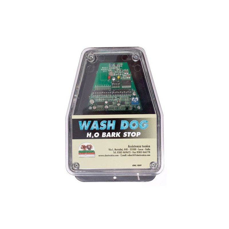 Microphone pour système anti aboiement WASH DOG