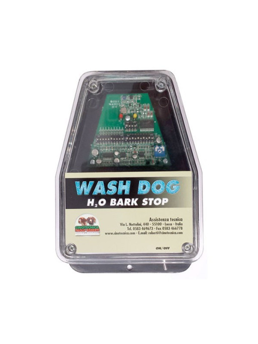 Microphone pour Wash Dog