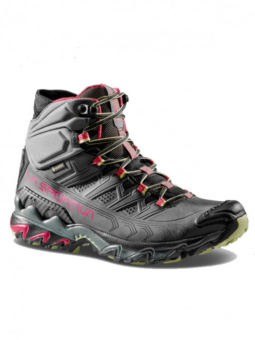 Ultra Raptor II Mid Leather GTX femme La Sportiva Ultra Raptor II Mid Leather GTX femme La Sportiva