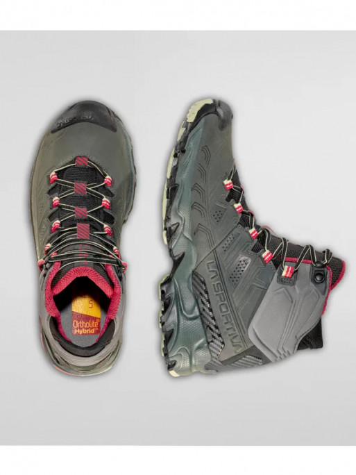Ultra Raptor II Mid Leather GTX femme La Sportiva Ultra Raptor II Mid Leather GTX femme La Sportiva