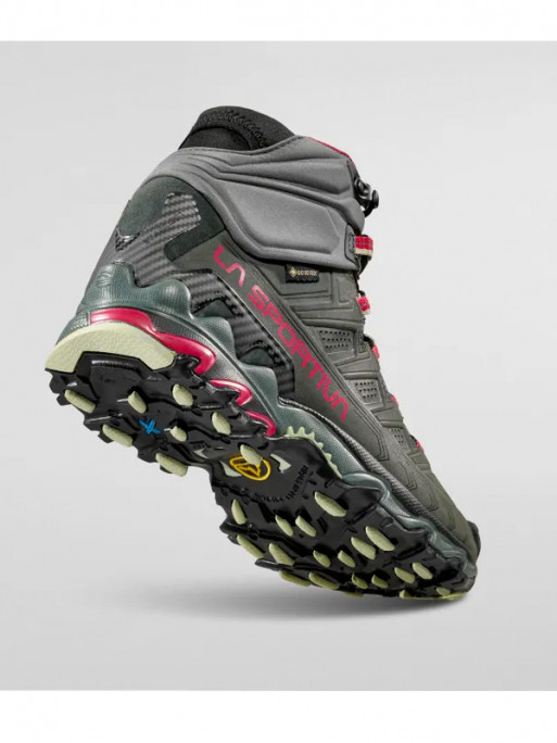Ultra Raptor II Mid Leather GTX femme La Sportiva Ultra Raptor II Mid Leather GTX femme La Sportiva