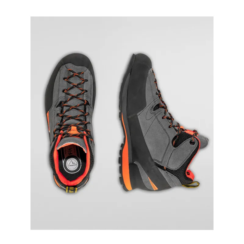 Chaussures Boulder X Mid GTX La Sportiva Chaussures Boulder X Mid GTX La Sportiva