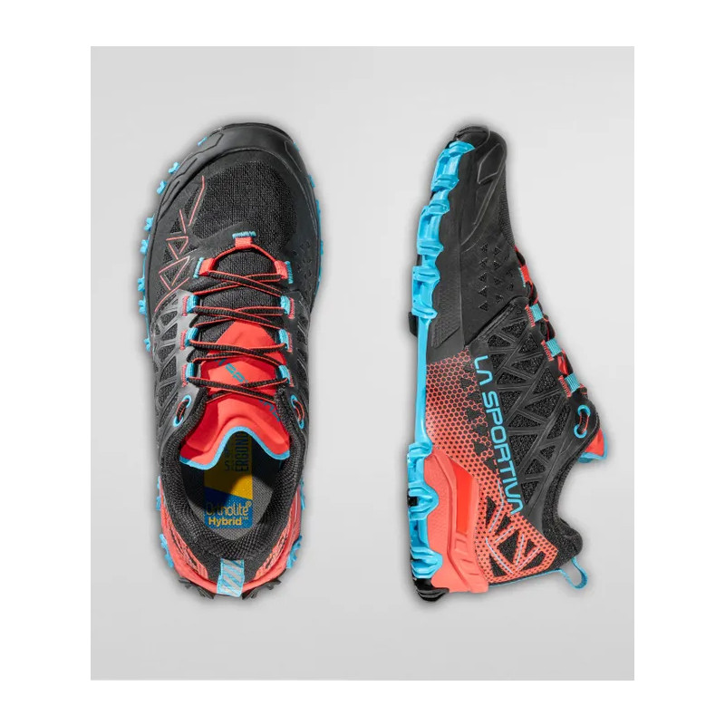 Chaussures Bushido II GTX femme La Sportiva