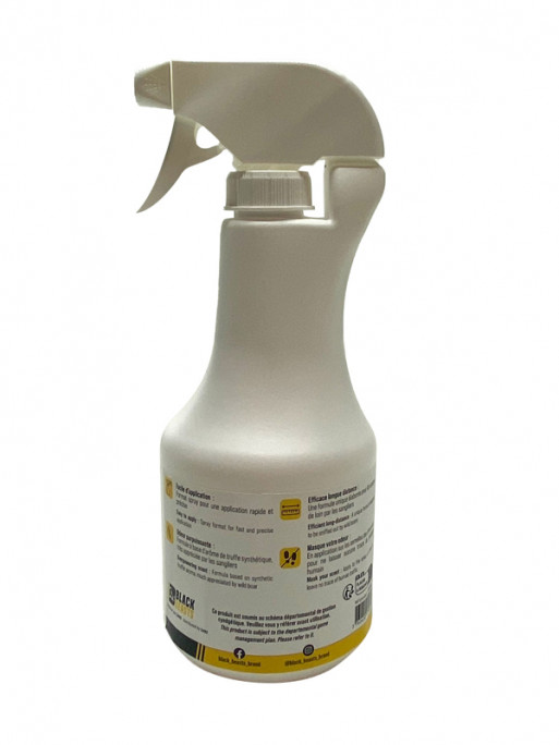Spray attractant à la truffe 500ml Black Beasts Spray attractant à la truffe 500ml Black Beasts