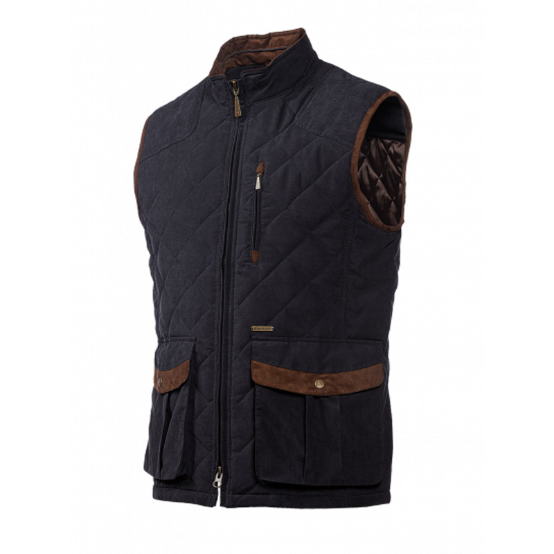 Gilet matelassé Thames homme Baleno Vêtement campagne