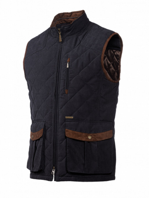 Gilet matelassé Thames homme Baleno Gilet matelassé Thames homme Baleno
