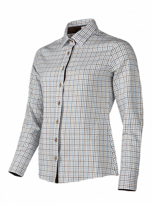 Chemise à carreaux Nina Baleno Chemise à carreaux Nina Baleno