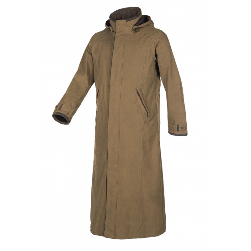 Manteau long Livingstone homme Baleno
