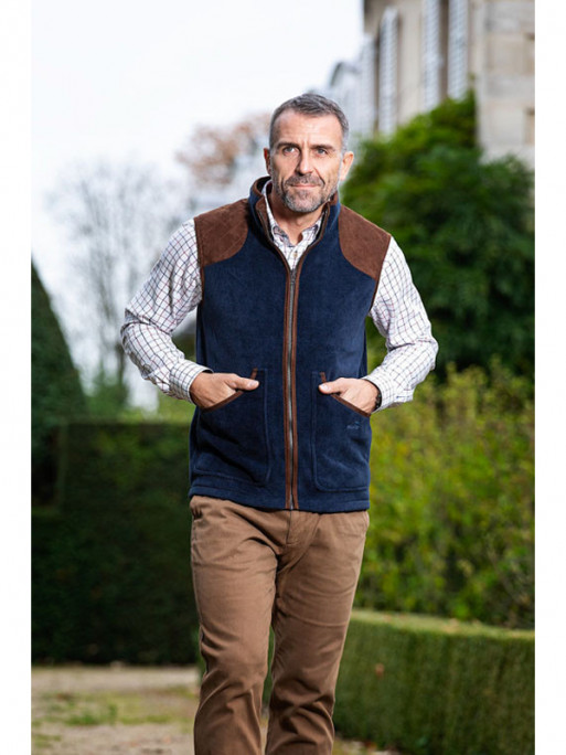 Gilet polaire Newington homme Baleno Gilet polaire Newington homme Baleno