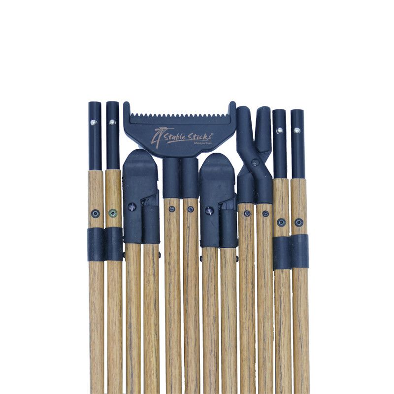 Canne de pirsch Ultimate bois 4Stable Stick