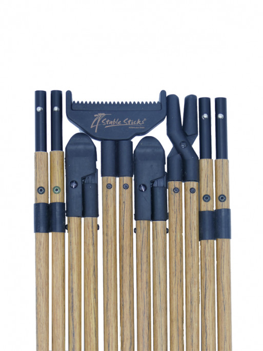Canne de pirsch Ultimate bois 4Stable Stick Canne de pirsch Ultimate bois 4Stable Stick