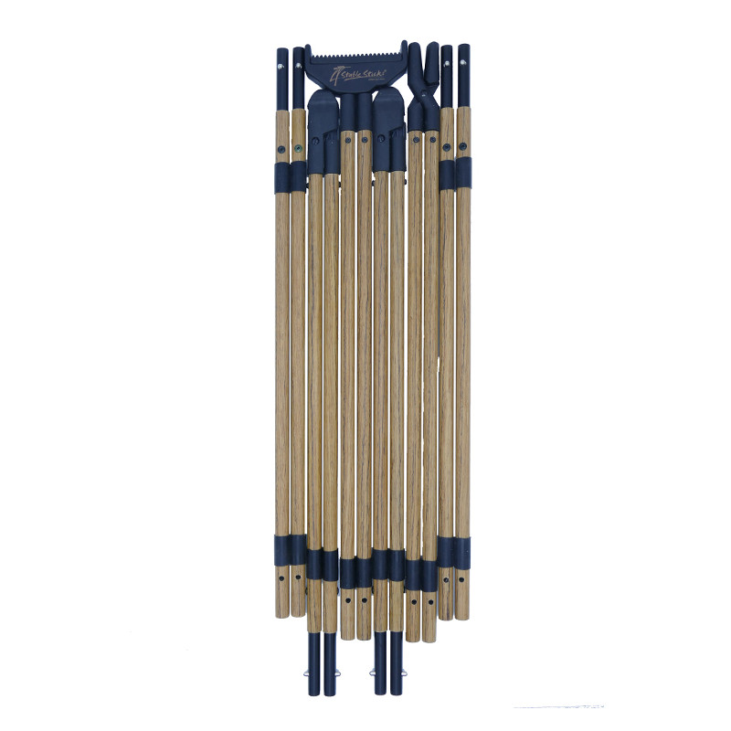 Canne de pirsch Ultimate bois 4Stable Stick
