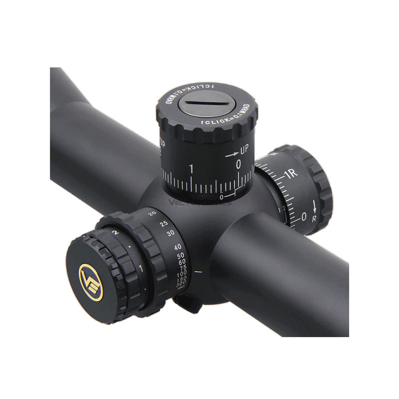 Lunette Taurus 6-24X50 HD SFP RET MPX1 Vector Optics