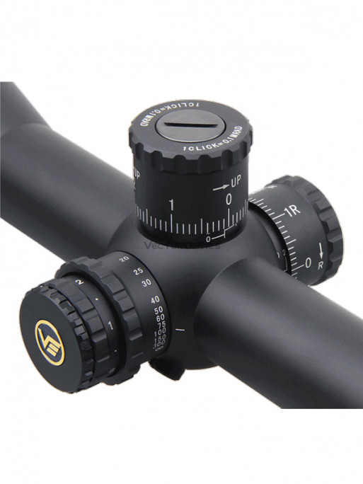 Lunette Taurus 6-24X50 HD SFP RET MPX1 Vector Optics