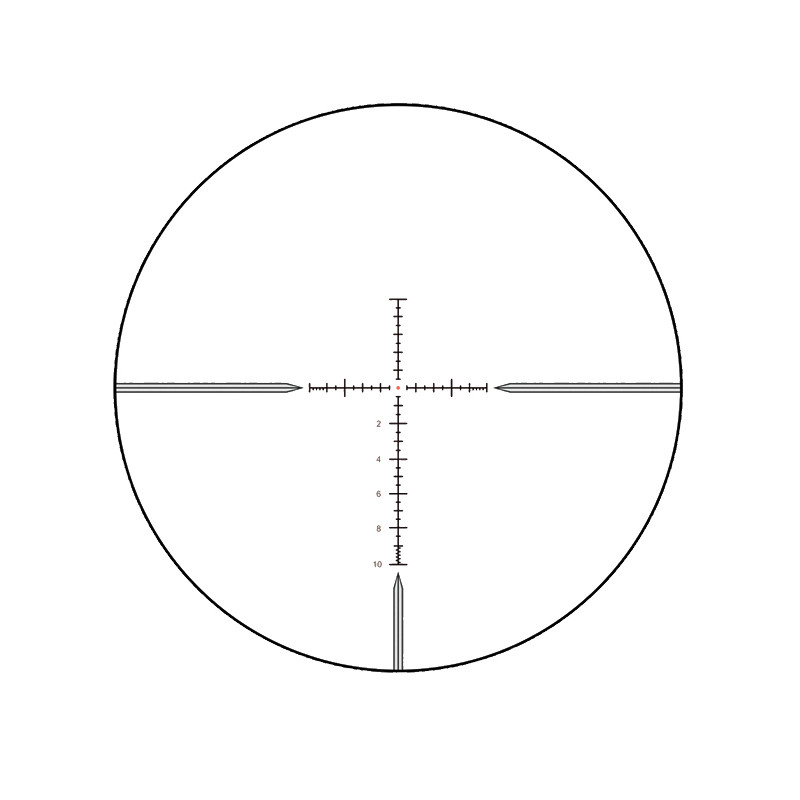 Lunette Taurus 6-24X50 HD SFP RET MPX1 Vector Optics