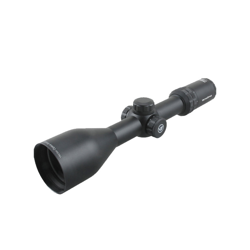 Lunette Grizzly 3-12X56 RET4 Vector Optics
