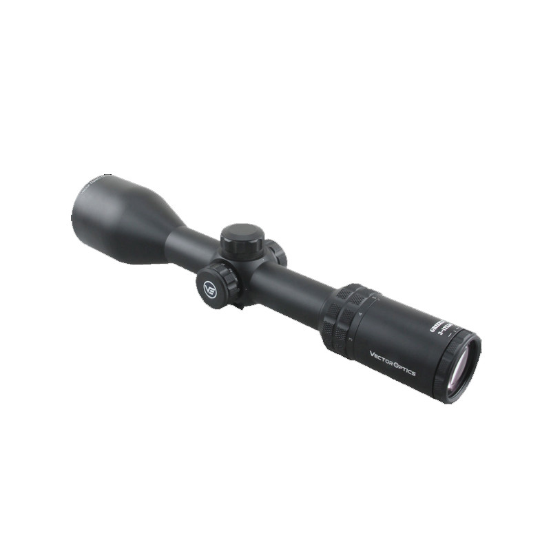 Lunette Grizzly 3-12X56 RET4 Vector Optics