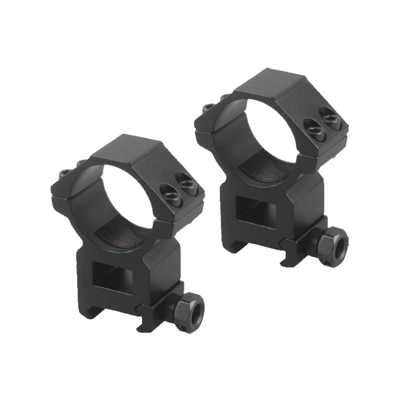Lunette Grizzly 3-12X56 RET4 Vector Optics
