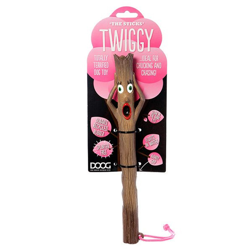 Jouet pour chien The Stick Family DOOG