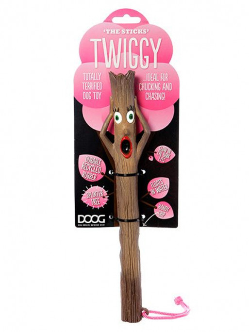 Jouet pour chien The Stick Family DOOG Jouet pour chien The Stick Family DOOG