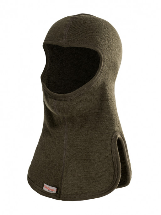 Cagoule Balaclava Lite unisexe Woolpower Cagoule Balaclava Lite unisexe Woolpower