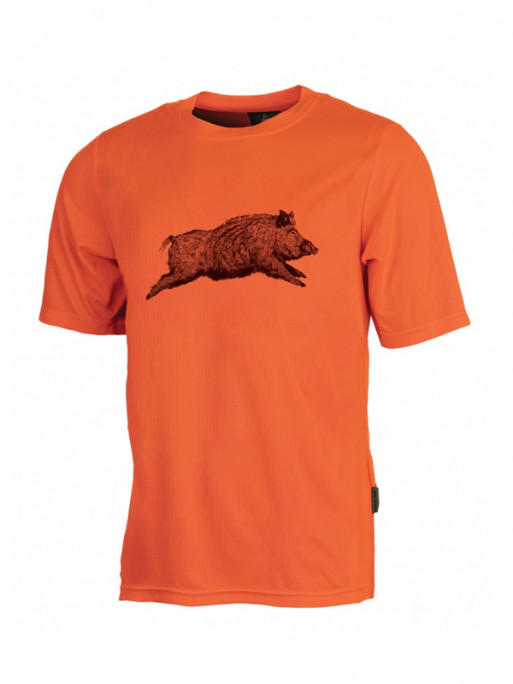 T-shirt sanglier Treeland