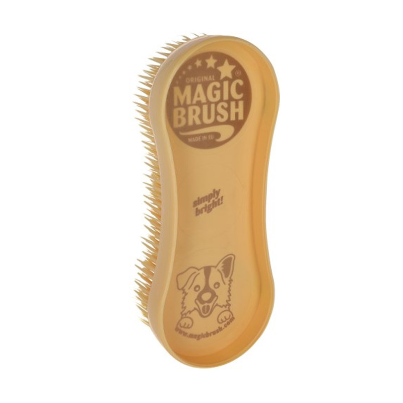 Brosse chien MagicBrush