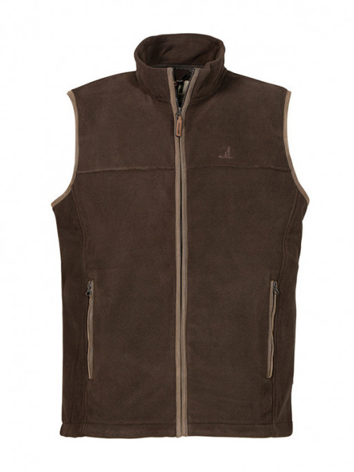 Gilet polaire sans manches Scotland Percussion