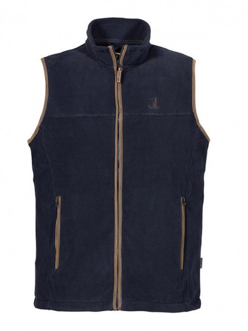 Gilet polaire sans manches Scotland Percussion