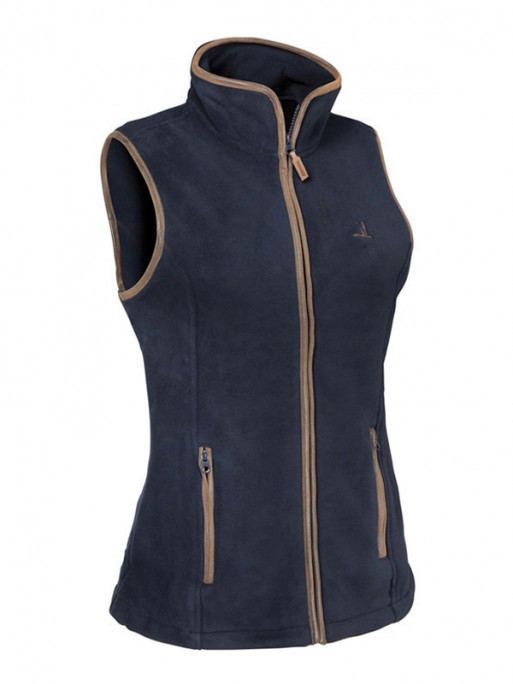 Gilet polaire sans manches Scotland femme Percussion