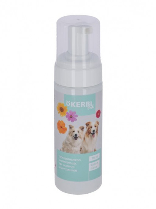 Shampoing vitaminé chien 200ml Kerbl Shampoing vitaminé chien 200ml Kerbl