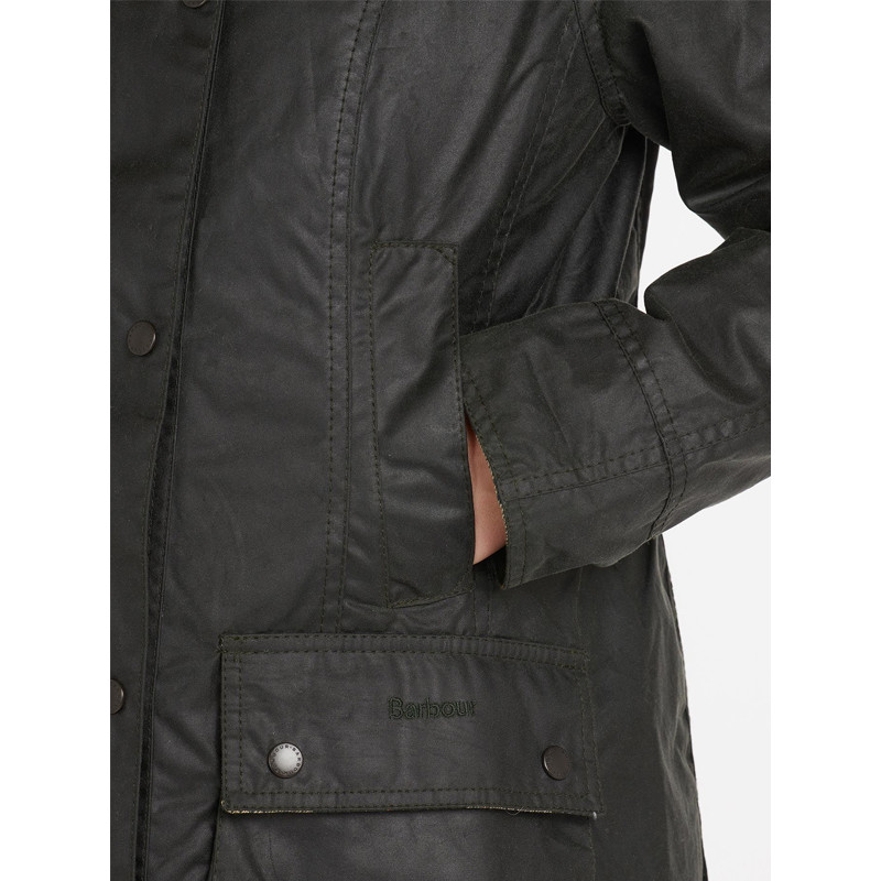 Veste Beadnell Wax Jacket Barbour
