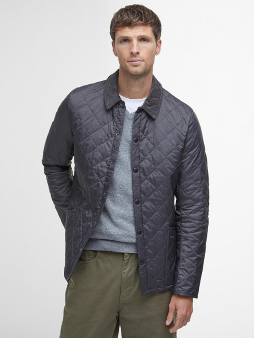 Veste Héritage Liddesdale Barbour