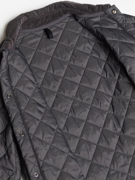 Veste Héritage Liddesdale Barbour