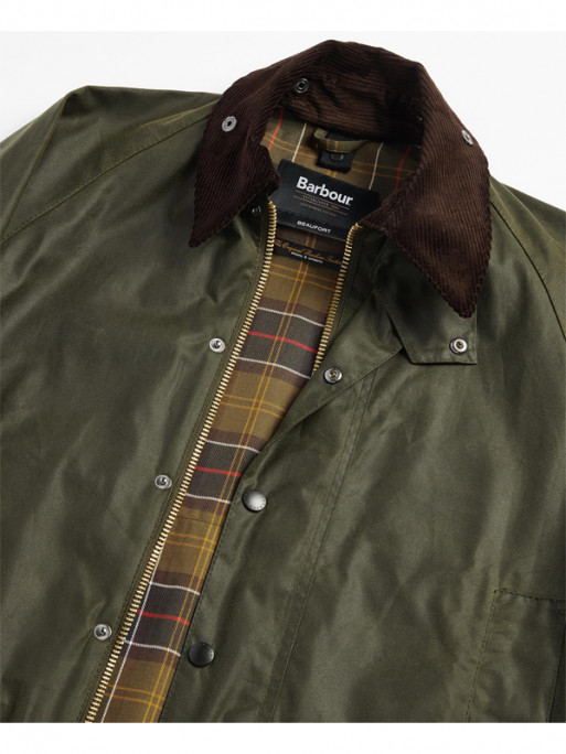 Veste cirée Beaufort Barbour Veste cirée Beaufort Barbour