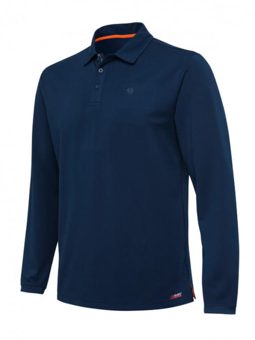 Polo manches longues Tech Corporate Beretta Polo manches longues Tech Corporate Beretta