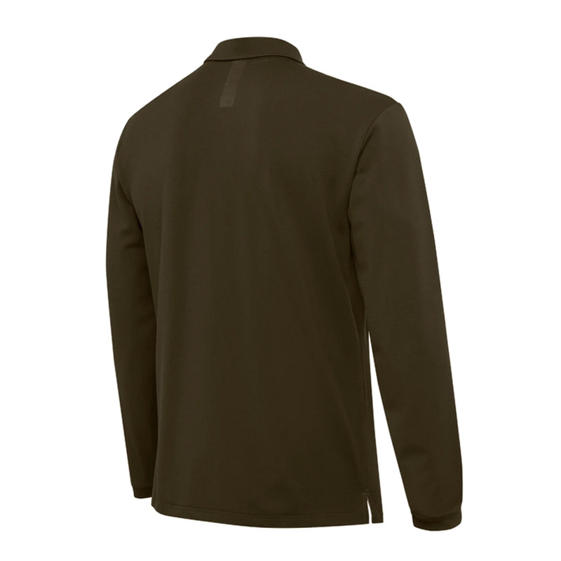 Polo manches longues Tech Corporate Beretta