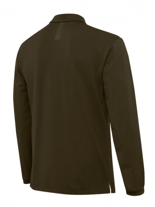 Polo manches longues Tech Corporate Beretta