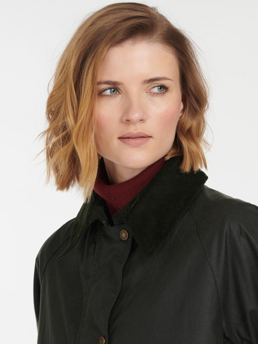 Veste cirée Tain femme Barbour Veste cirée Tain femme Barbour