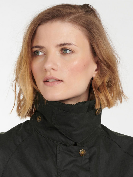 Veste cirée Tain femme Barbour Veste cirée Tain femme Barbour